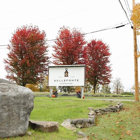 The Bellefonte Campground Екстериор снимка