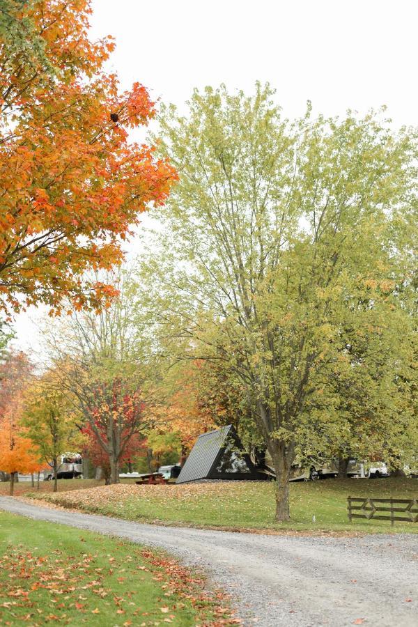 The Bellefonte Campground Екстериор снимка