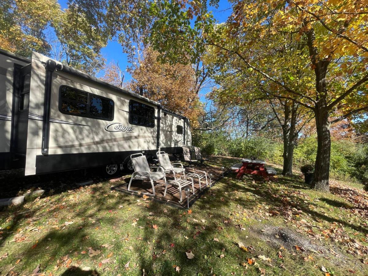 The Bellefonte Campground Екстериор снимка