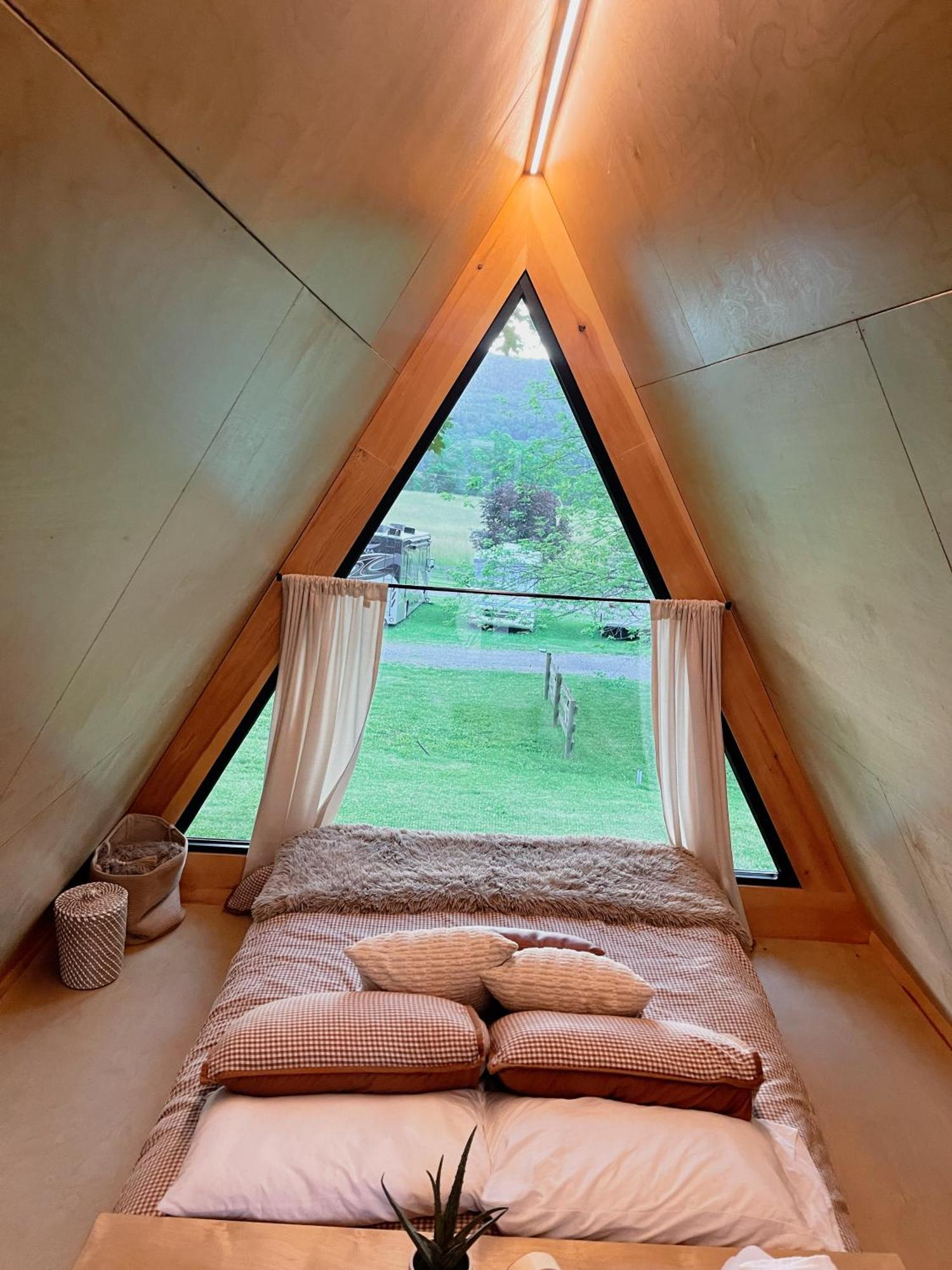 The Bellefonte Campground Стая снимка