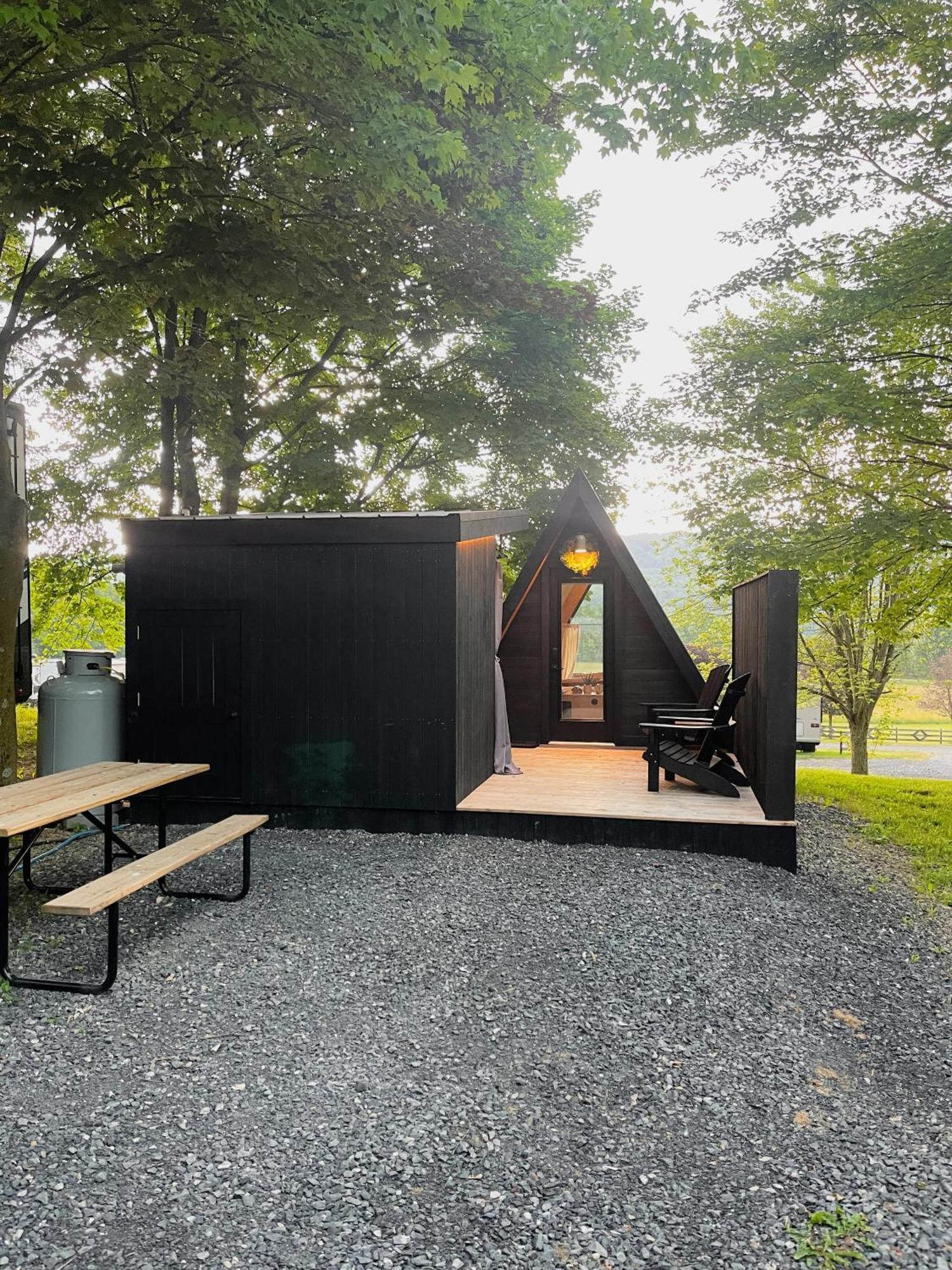 The Bellefonte Campground Екстериор снимка
