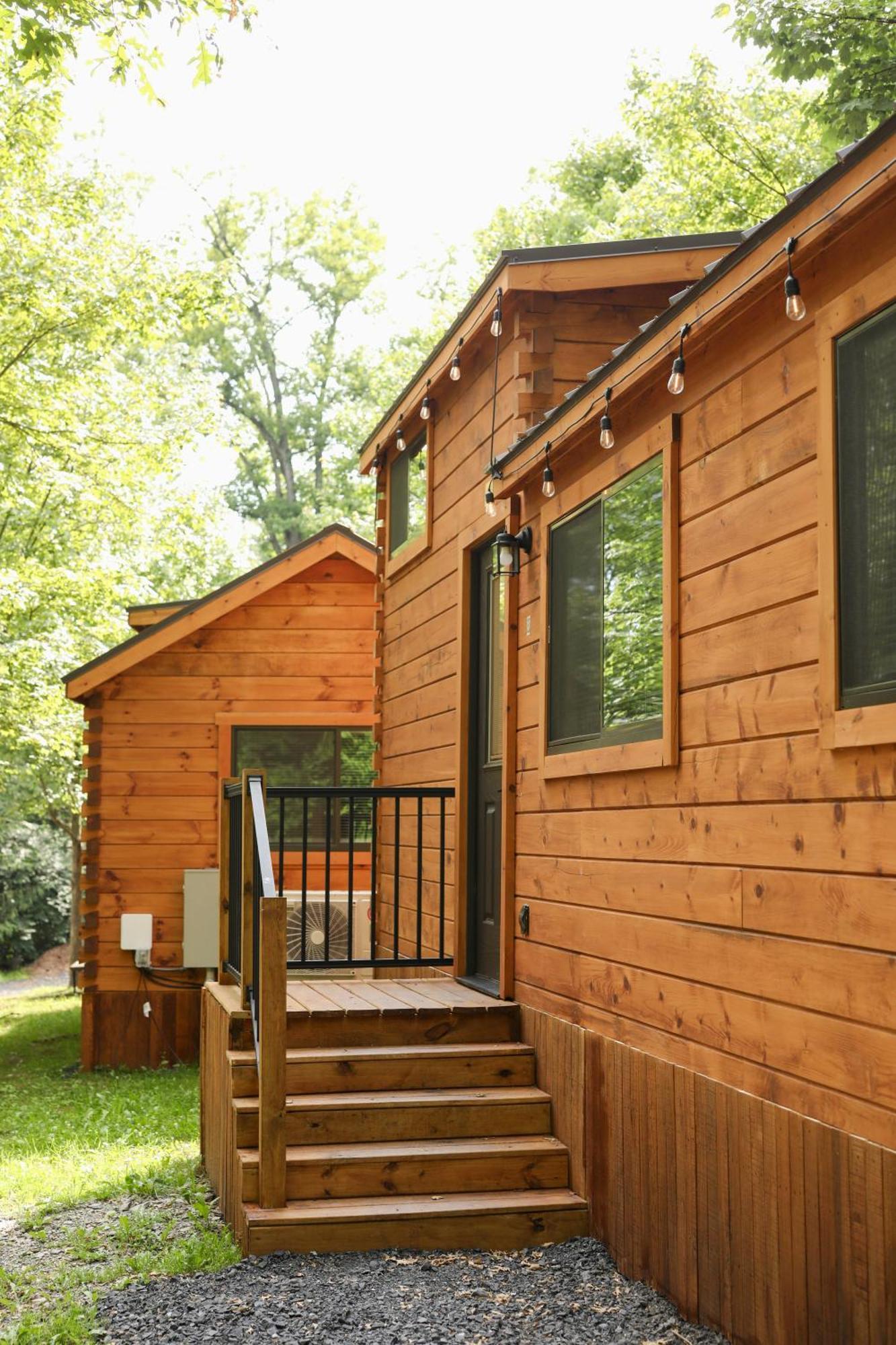 The Bellefonte Campground Стая снимка