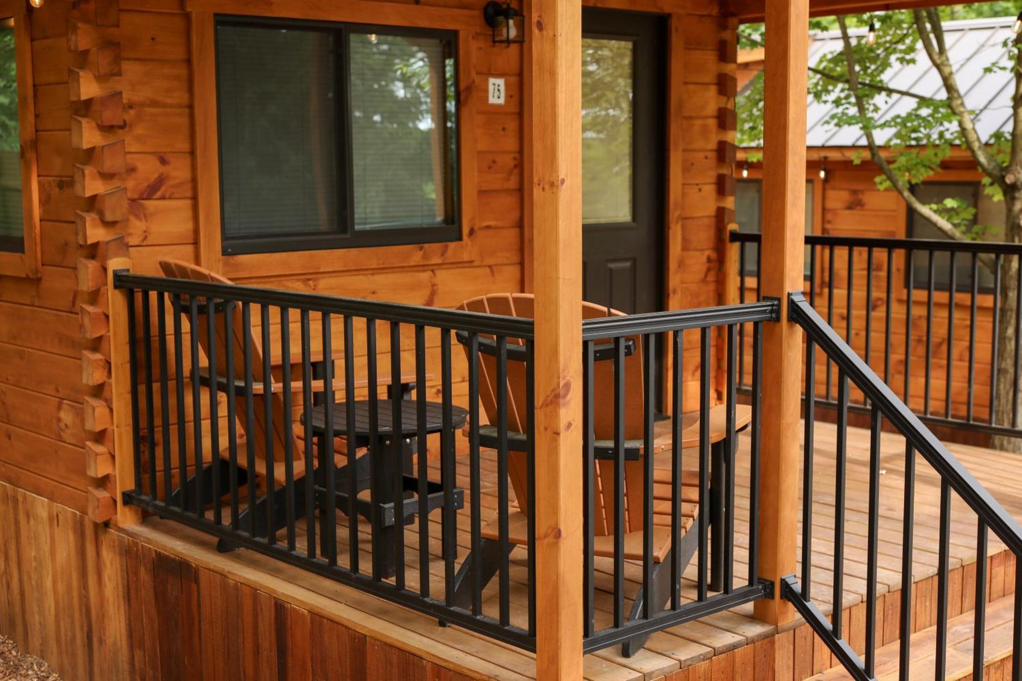 The Bellefonte Campground Стая снимка