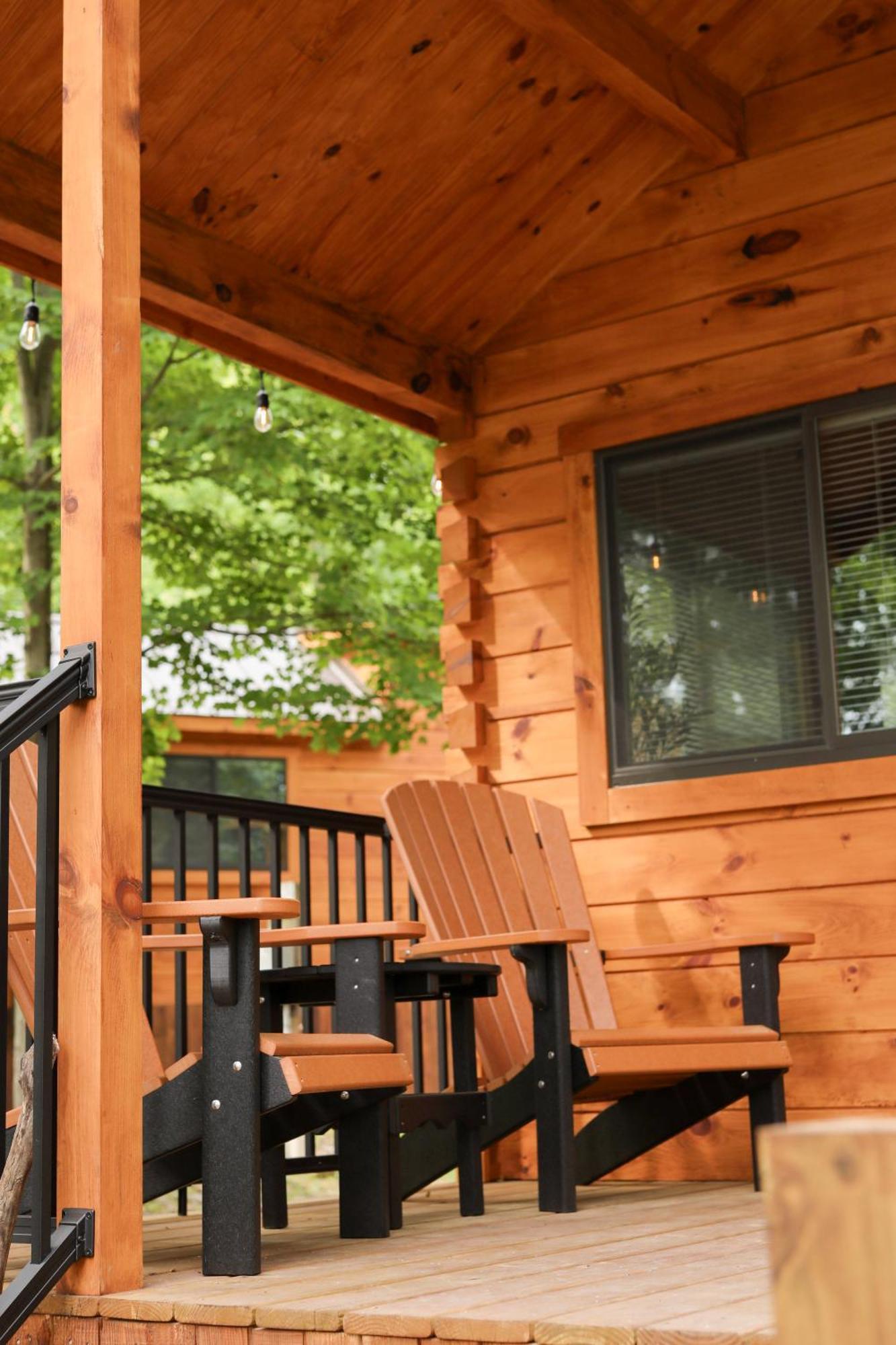 The Bellefonte Campground Стая снимка