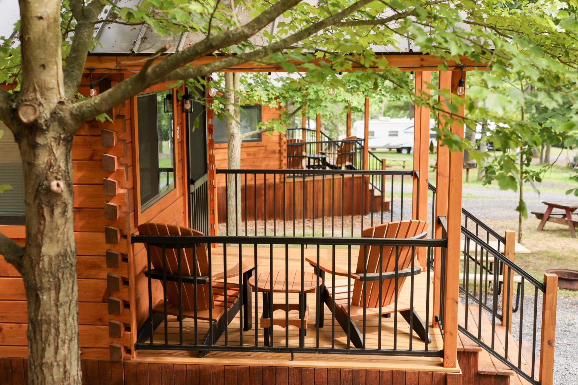 The Bellefonte Campground Стая снимка