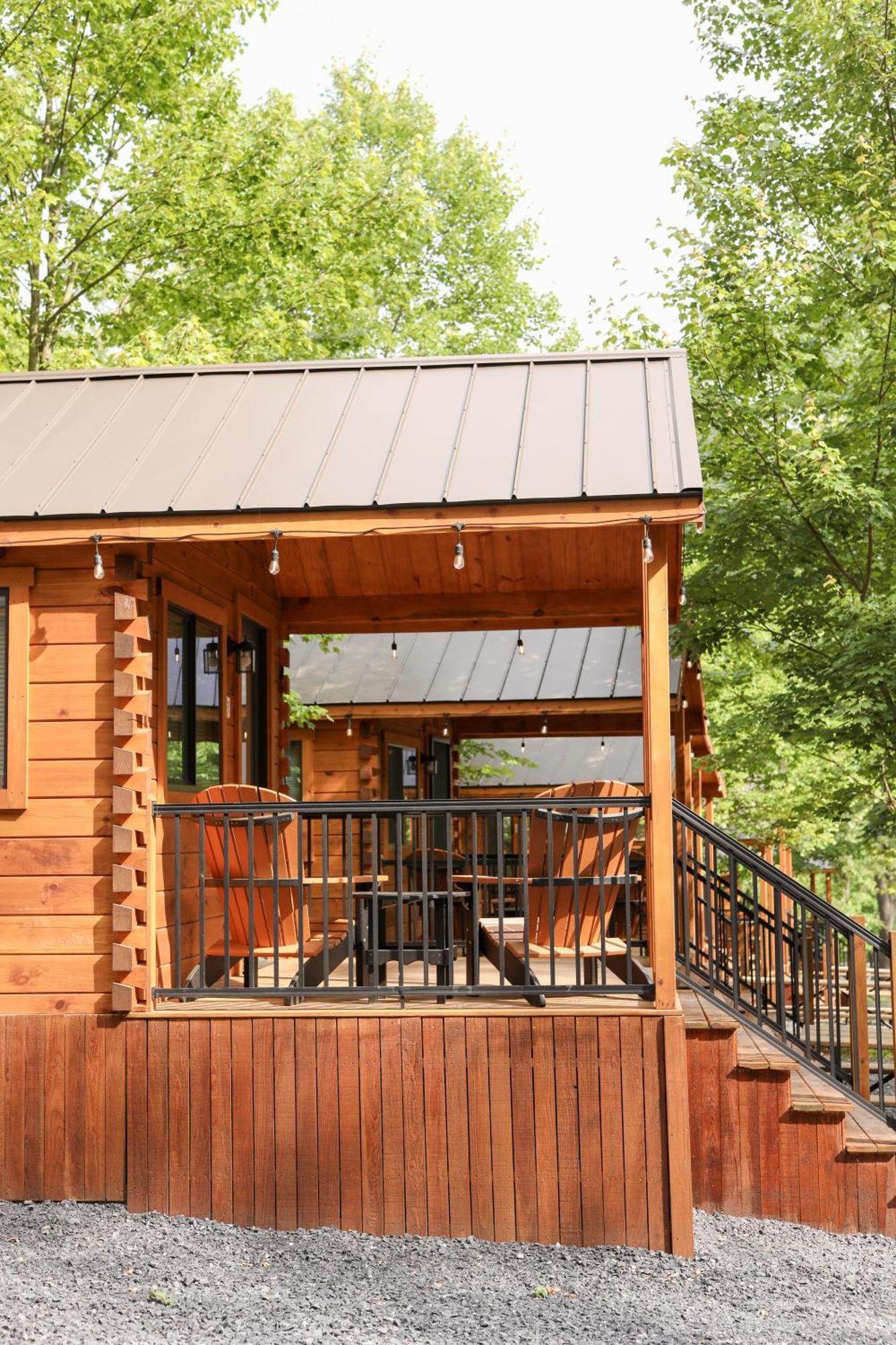 The Bellefonte Campground Стая снимка