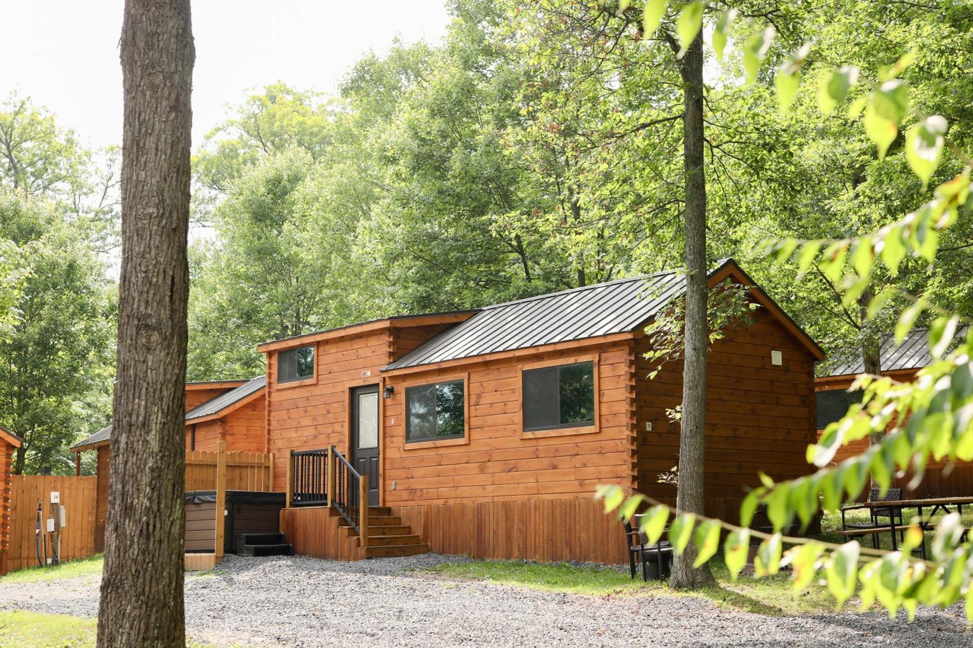 The Bellefonte Campground Стая снимка
