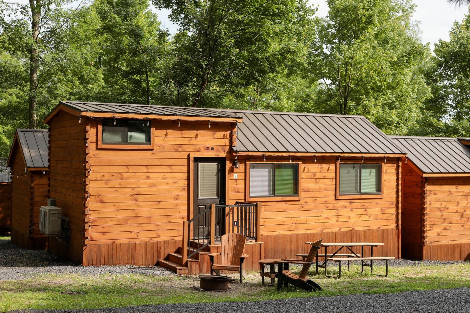 The Bellefonte Campground Стая снимка