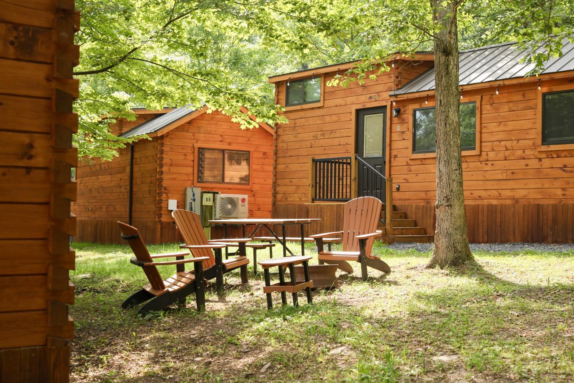 The Bellefonte Campground Стая снимка
