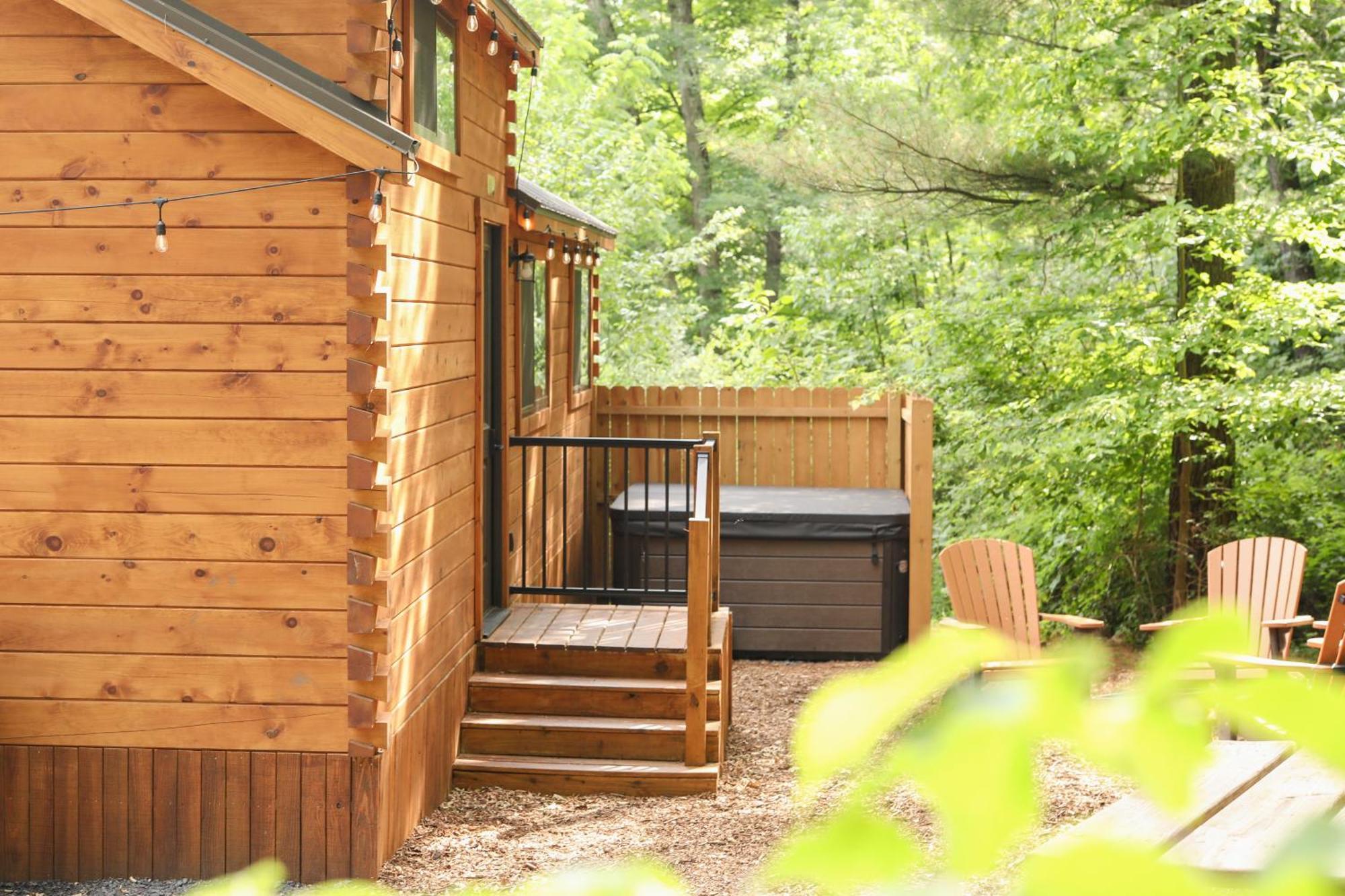 The Bellefonte Campground Стая снимка