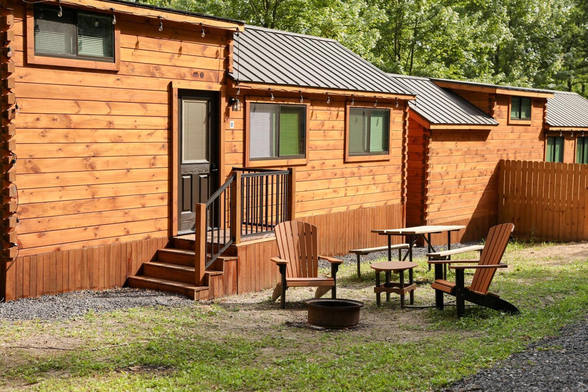 The Bellefonte Campground Стая снимка