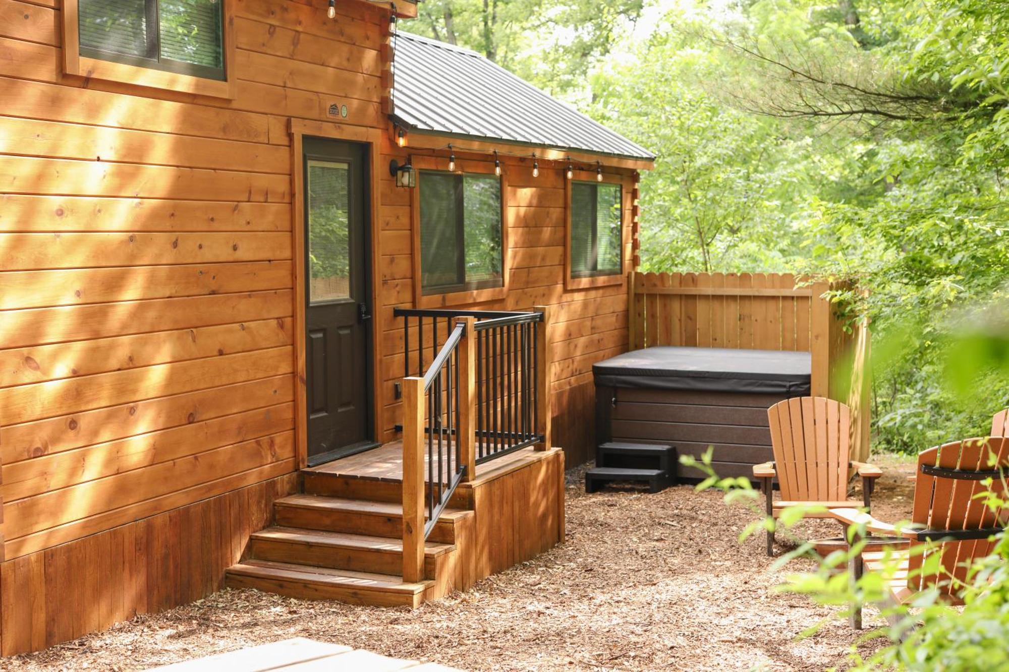 The Bellefonte Campground Стая снимка