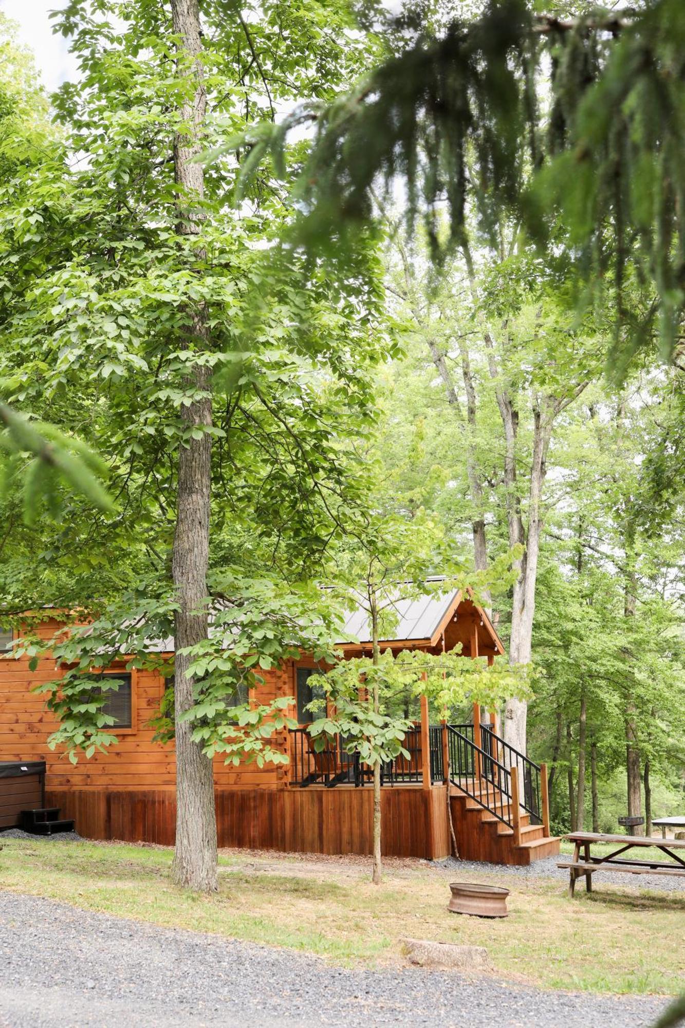 The Bellefonte Campground Стая снимка