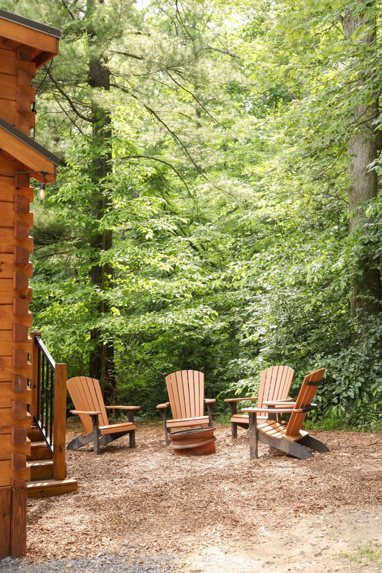 The Bellefonte Campground Стая снимка