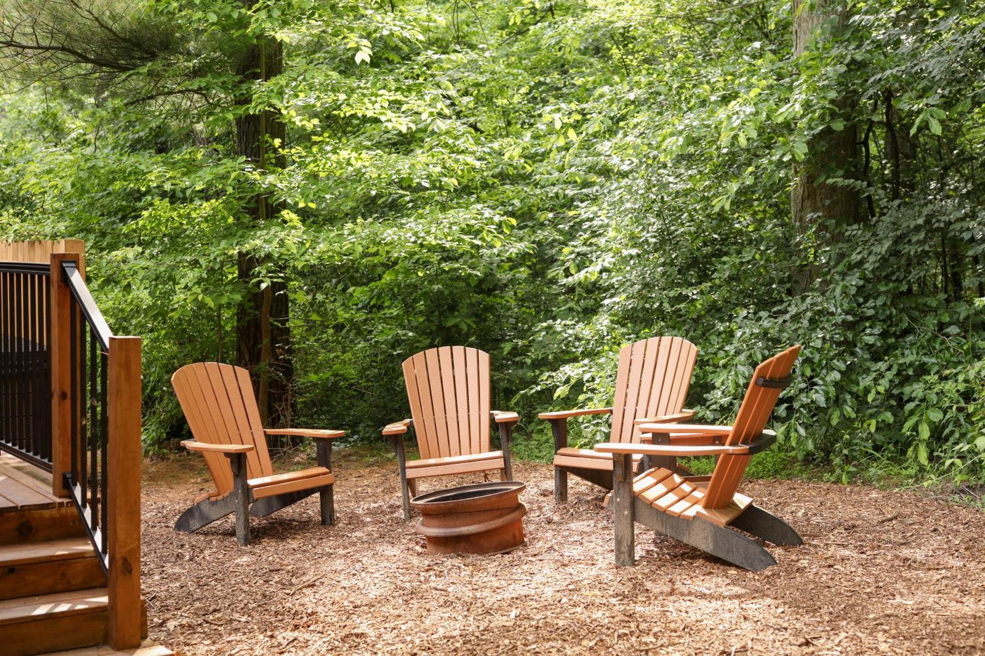 The Bellefonte Campground Стая снимка
