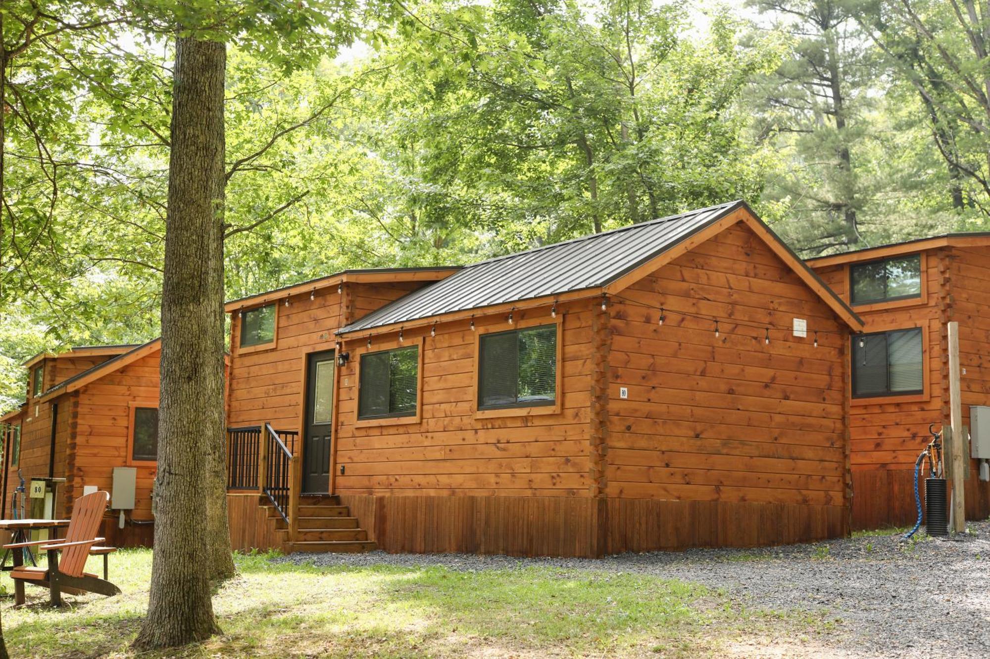 The Bellefonte Campground Стая снимка