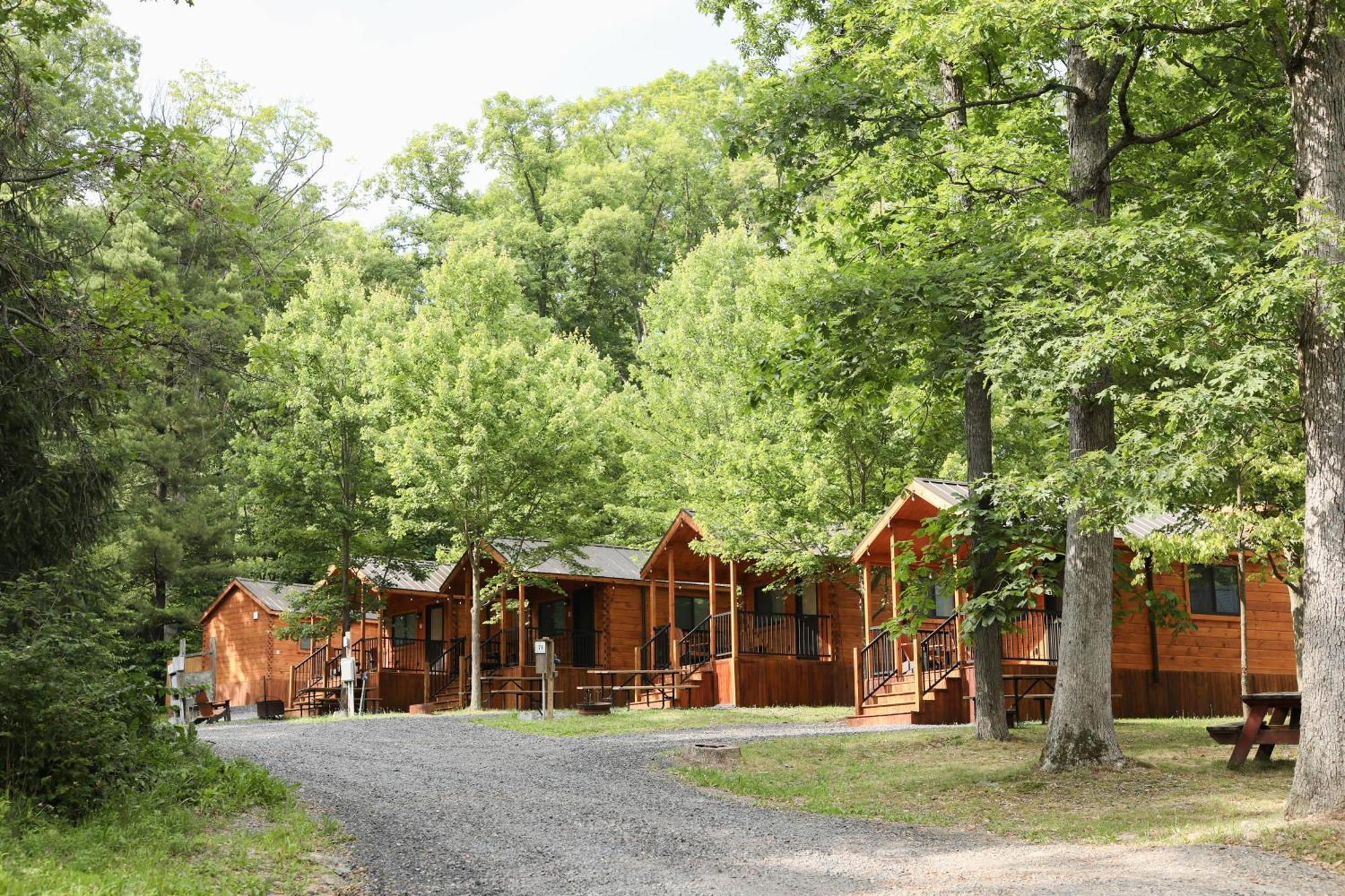 The Bellefonte Campground Екстериор снимка